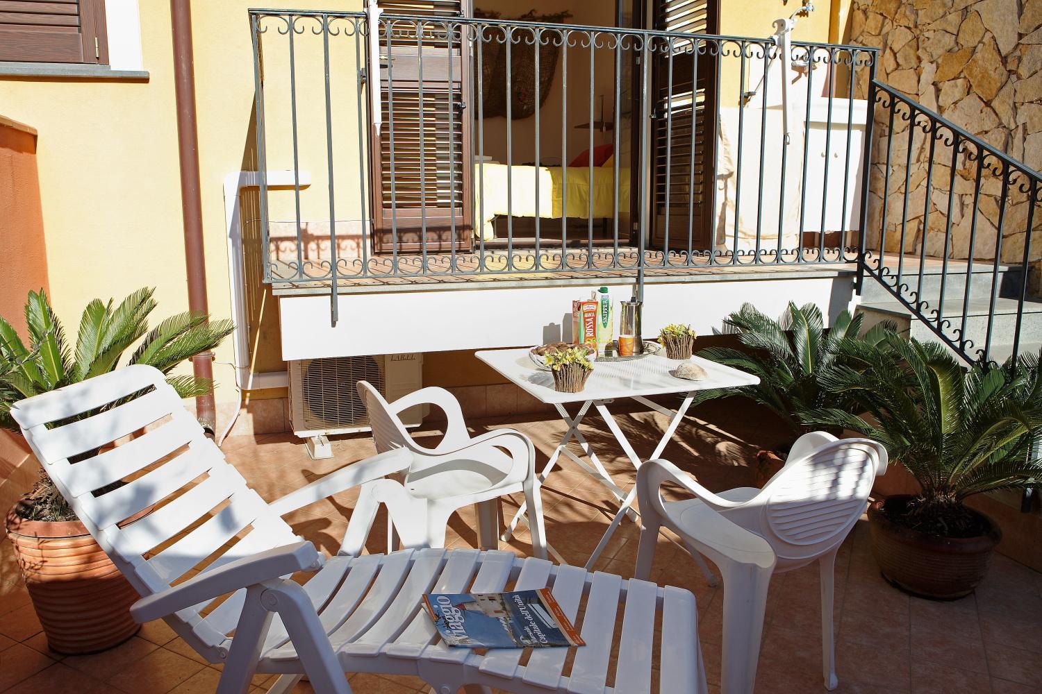 Adriana casa vacanze mare Etna Sicilia Acireale Exterior foto