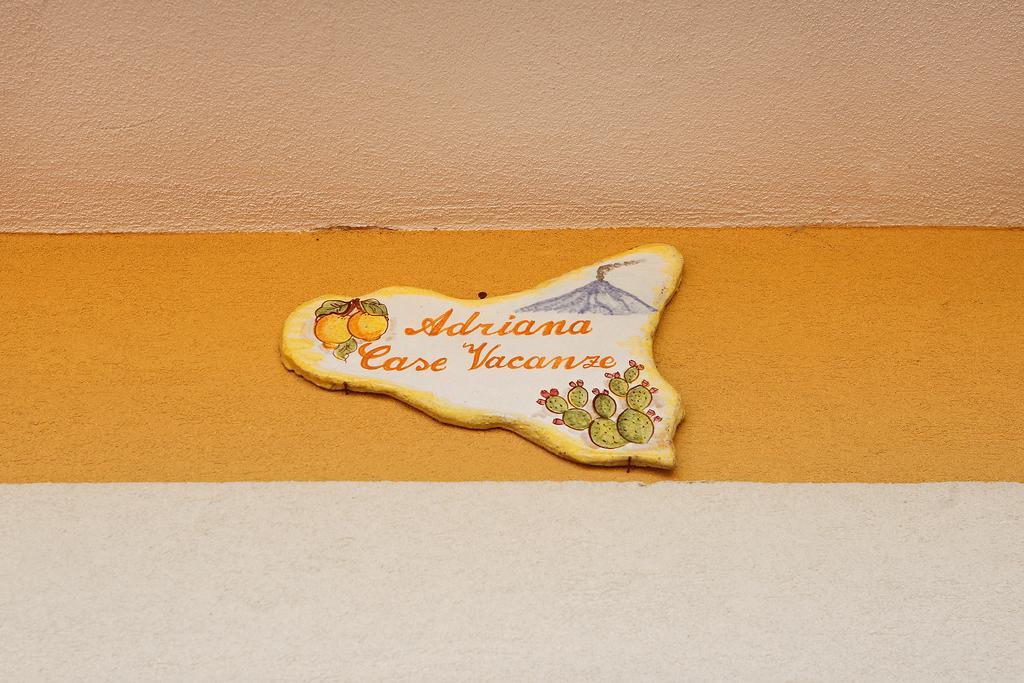 Adriana casa vacanze mare Etna Sicilia Acireale Habitación foto