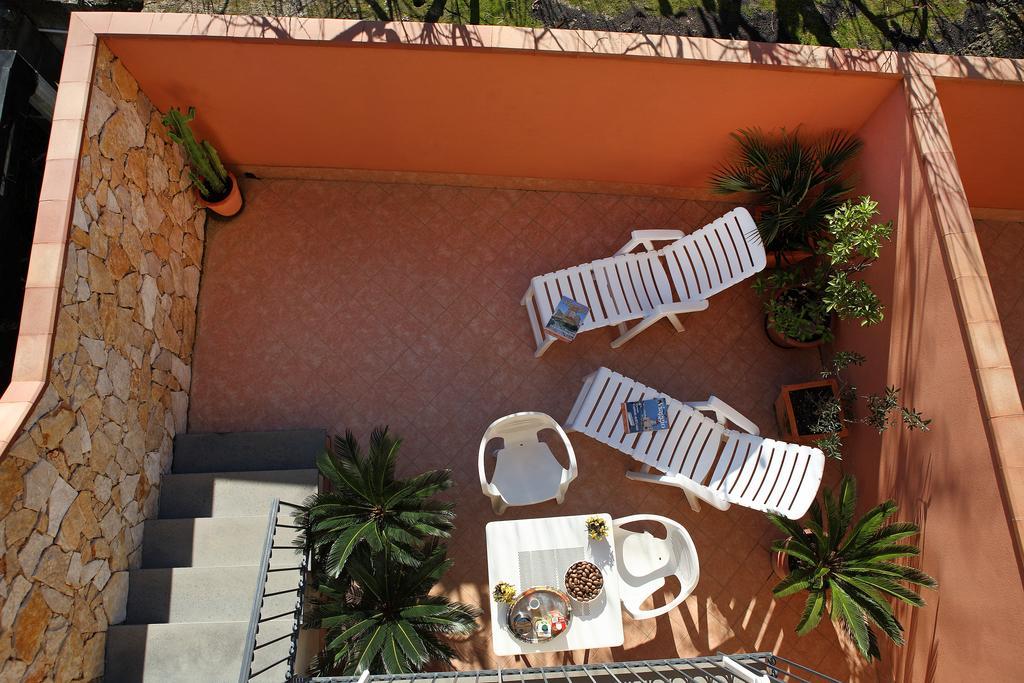 Adriana casa vacanze mare Etna Sicilia Acireale Exterior foto